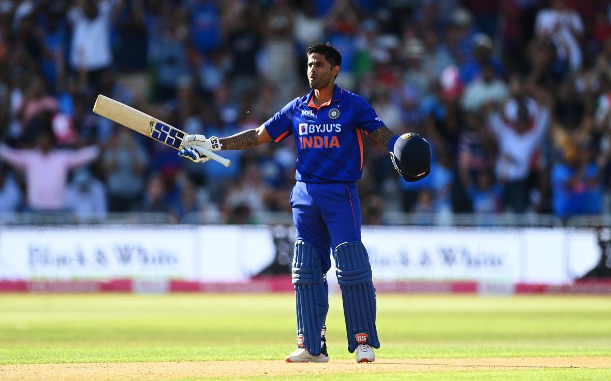 ICC टी-20 रैंकिंग में सूर्या की चमक:नंबर 2 पर पहुंचा भारतीय बल्लेबाज, विराट कोहली को भी एक पायदान का फायदा