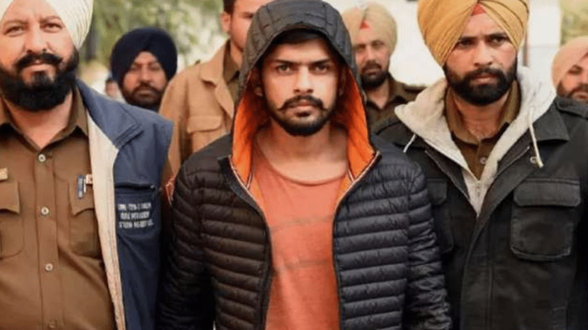 बढ़ता ही जा रहा है लॉरेंस बिश्नोई से पूछताछ का दायरा। एनआईए के बाद गुजरात एटीएस ने डाली कस्टडी की अर्जी।