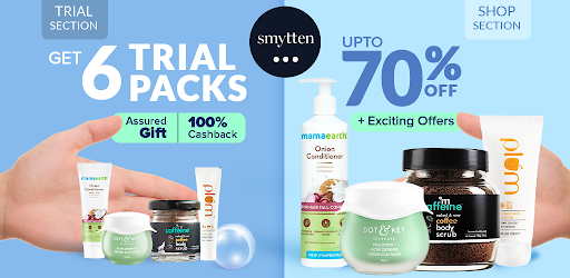 Smytten App : स्माइटन भारत का सबसे बड़ा उत्पाद परीक्षण और डिस्कवरी प्लेटफ़ॉर्म है