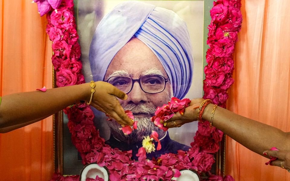 Manmohan Singh Memorial : मनमोहन सिंह के स्मारक के लिए कांग्रेस ने मांगी जगह, मल्लिकार्जुन खरगे ने PM मोदी को लिखा पत्र