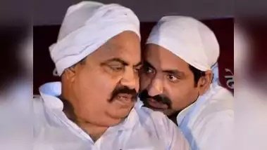 Prayagraj Crime News :माफिया अतीक अहमद का भांजा मोहम्मद जका हुआ गिरफ्तार, 10 लाख रुपए की रंगदारी मामले में था वांछित