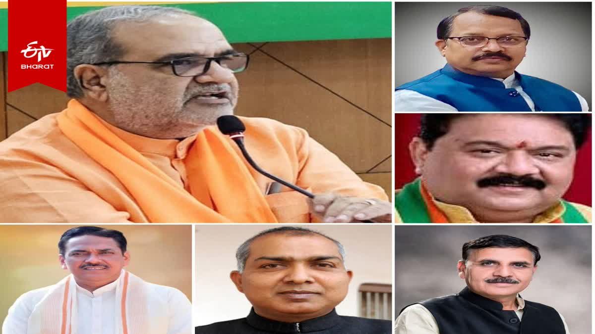 भारतीय जनता पार्टी में नए राष्ट्रीय अध्यक्ष के नाम को लेकर काफी लम्बे समय से चर्चा चल रही है