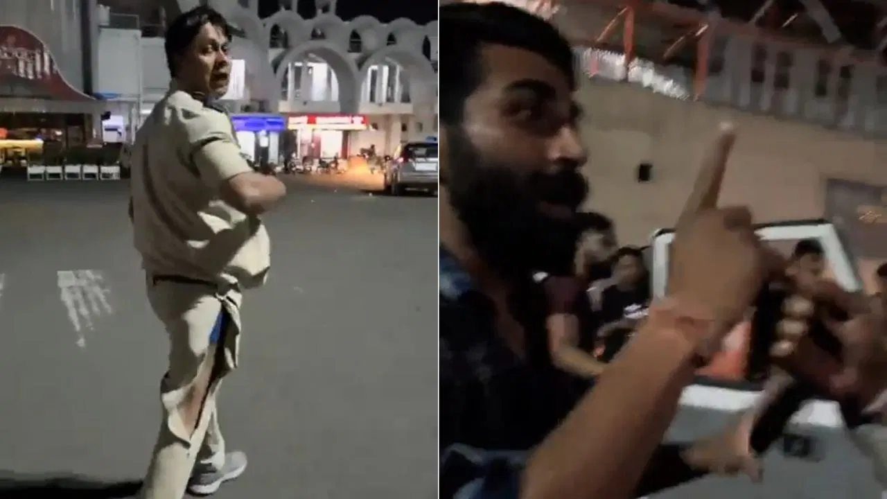 भोपाल के रानी कमलापति रेलवे स्टेशन परिसर में शनिवार देर रात नशे में धुत युवकों ने रेलवे पुलिस (जीआरपी) के हेड कांस्टेबल दौलत खान पर हमला कर दिया