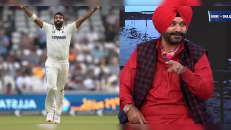“इन तीन तेज गेंदबाजों की ‘आत्मा’ लौटआई है…’, नवजोत सिंह सिद्धू ने बुमराह को ‘सर्वकालिकमहान’कहा”