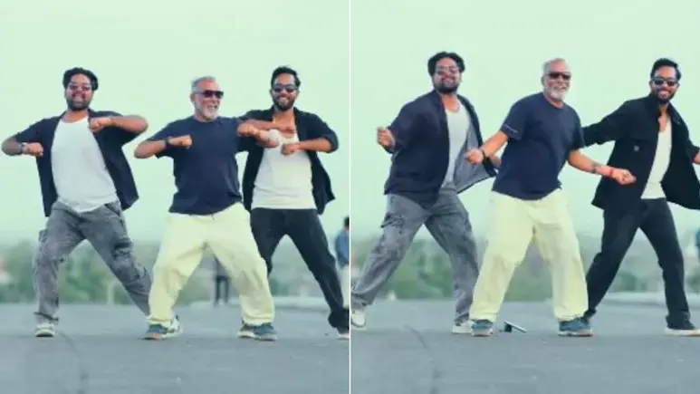 बुजुर्ग शख्स ने कुमार सानू के गाने ‘चोरी चोरी दिल तेरा’ पर अपने डांस से मचाया तहलका, दीवानी हुई पब्लिक, कहा- सुपर डुपर हिट