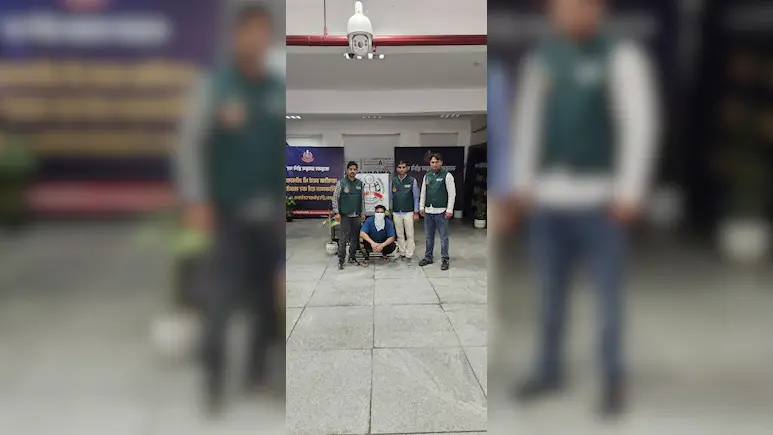 फर्जी इंटरनेशनल कॉल सेंटर का भंडाफोड़, अमेरिका-UK-कनाडा के लोगों से लाखों की ठगी