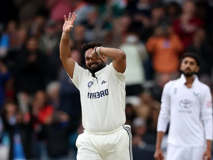 IND vs ENG: ऋषभ पंत ने खत्म कर दी धोनी की बादशाहत, टेस्ट क्रिकेट इतिहास में ऐसा कमाल करने वाले पहले भारतीय विकेटकीपर बने