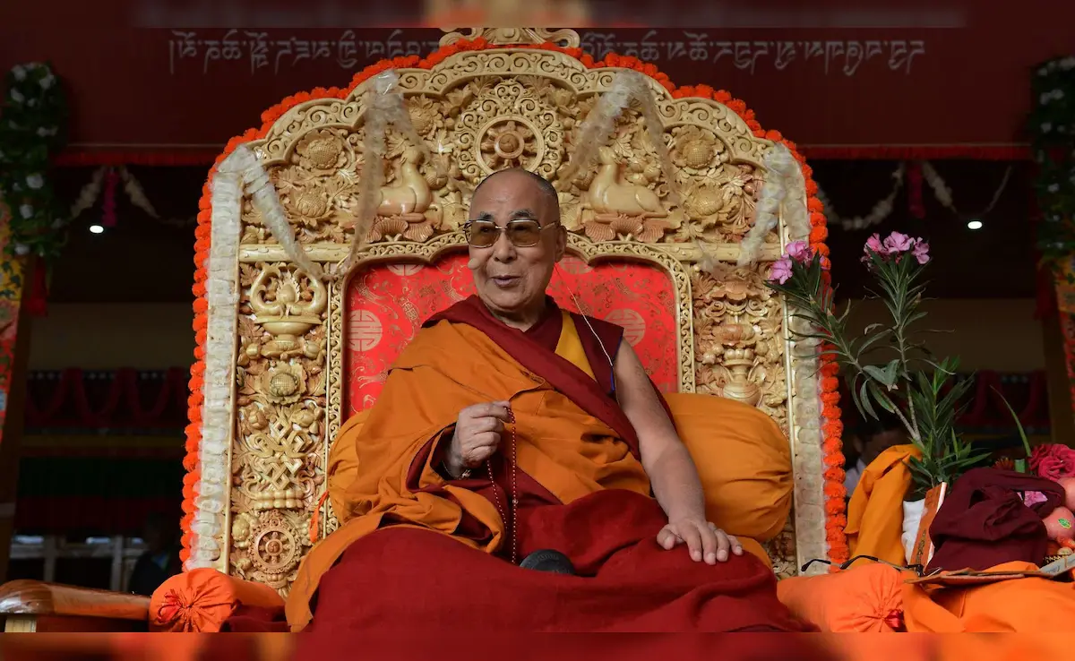 दलाई लामा का 90वां जन्मदिन: चीन ने बिछाया था जाल, भारत ने बढ़ाया हाथ.. तिब्बत से भागकर धर्मशाला में बसने की कहानी