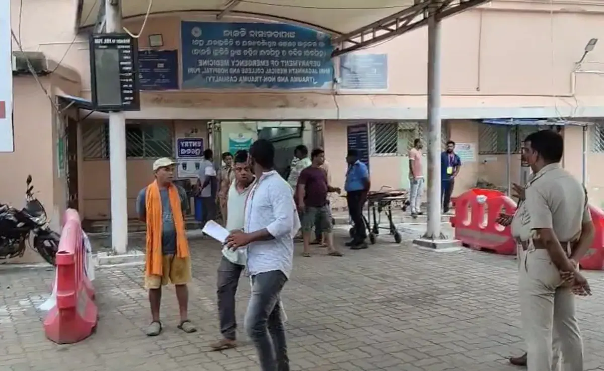 मैं भगवान जगन्नाथ के भक्तों से क्षमा मांगता हूं… पुरी में मची भगदड़ पर बोले ओडिशा के मुख्यमंत्री मोहन चरण माझी