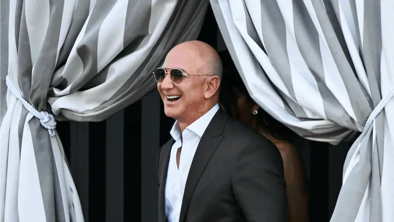 ₹427 करोड़ खर्चा, दुल्हन की 27 ड्रेस, 97 प्लेन… Amazon मालिक बेजोस की आज दूसरी शादी- ये 10 फैक्ट चौंकाएंगे