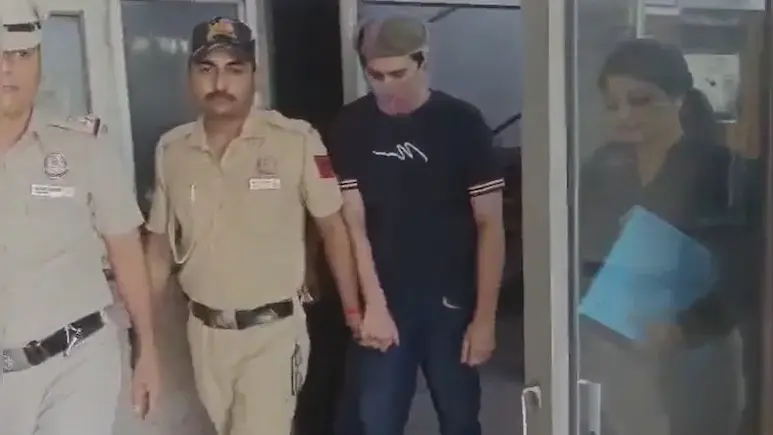 राहुल निकला फैजल, दिल्ली में 3 साल तक धर्म छिपाकर हिंदू लड़की का शोषण करने वाला युवक गिरफ्तार