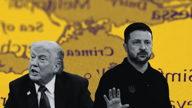 ‘पुतिन दिन में अच्छा बोलकर शाम में बम बरसाते हैं’: ट्रंप का ऐलान- यूक्रेन को अमेरिका भेजेगा पैट्रियट हथियार