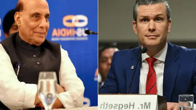 भारत और अमेरिका अगले 10 साल के लिए डिफेंस फ्रेमवर्क पर करेंगे हस्ताक्षर: पेंटागन