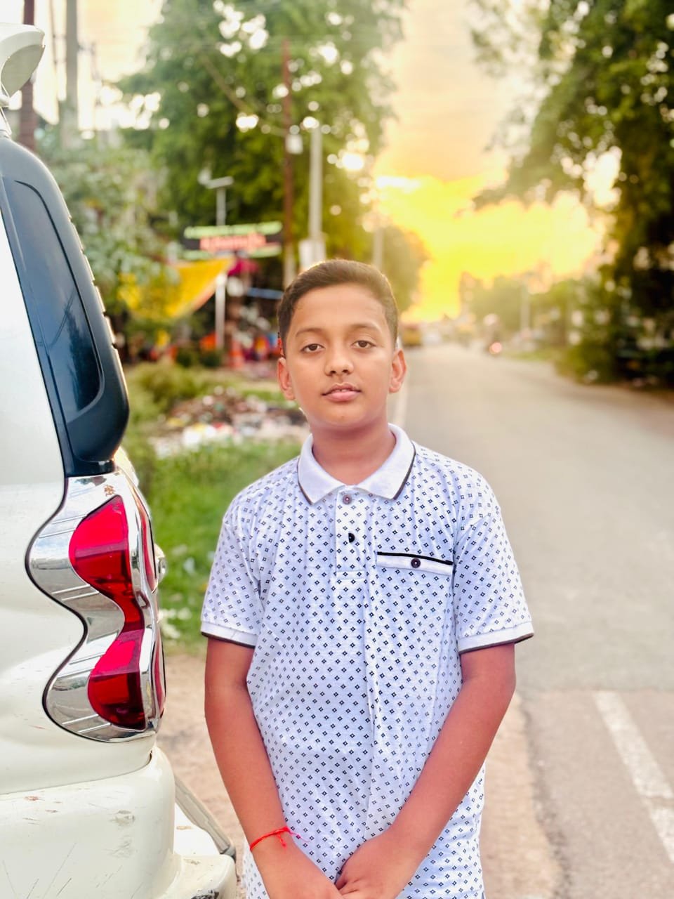 Happy Birthday to Your Pranav Vidhan Shukla From Vishal Vichar News