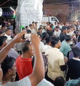 अकीदत के साथ मनाया गया इमामे हुसैन का बीसवां