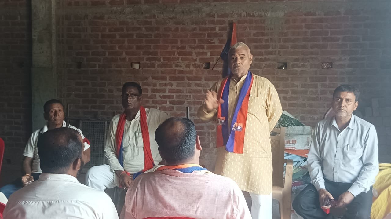 अपना दल (एस) की बैठक सम्पन्न, पार्टी की नीतियों पर हुआ मंथन