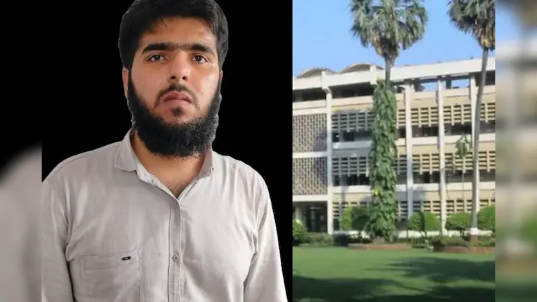 IIT बॉम्बे में घुसपैठ करने के मामले में गिरफ्तार आरोपी ने पूछताछ में किए कई चौंकाने वाले खुलासे