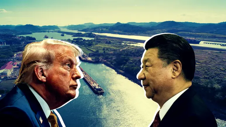 अमेरिका ने पनामा नहर में फिर किया सैन्य अभ्यास, चीन और जिनपिंग को क्या मैसेज देना चाहते हैं ट्रंप?