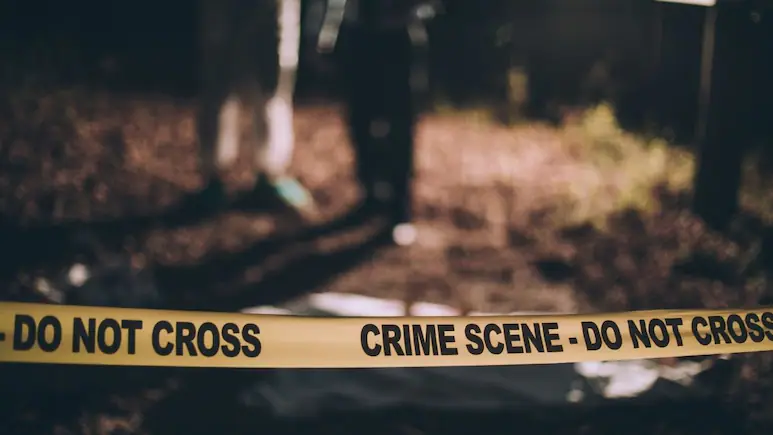 दिल्ली के तिलक नगर में डबल मर्डर, दो दोस्तों ने एक-दूसरे पर चाकू से किया हमला