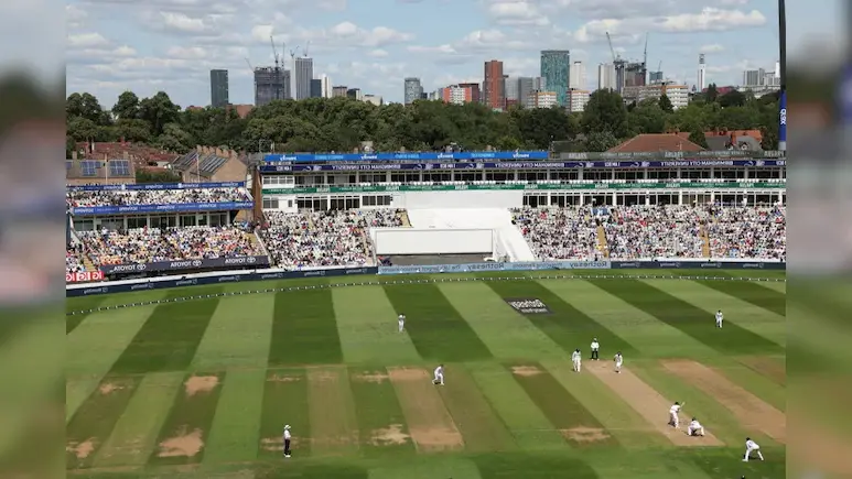 IND vs ENG, Weather report Day 4: क्या बारिश बिगाड़ेगी भारत का खेल, जानें कितना रन का टारगेट देने से जीत होगी पक्की !