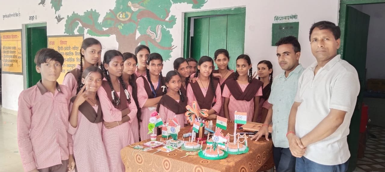 देशभक्ति से ओतप्रोत शिक्षा ही राष्ट्र निर्माण की नींव– मनोज कुमार भाटिया