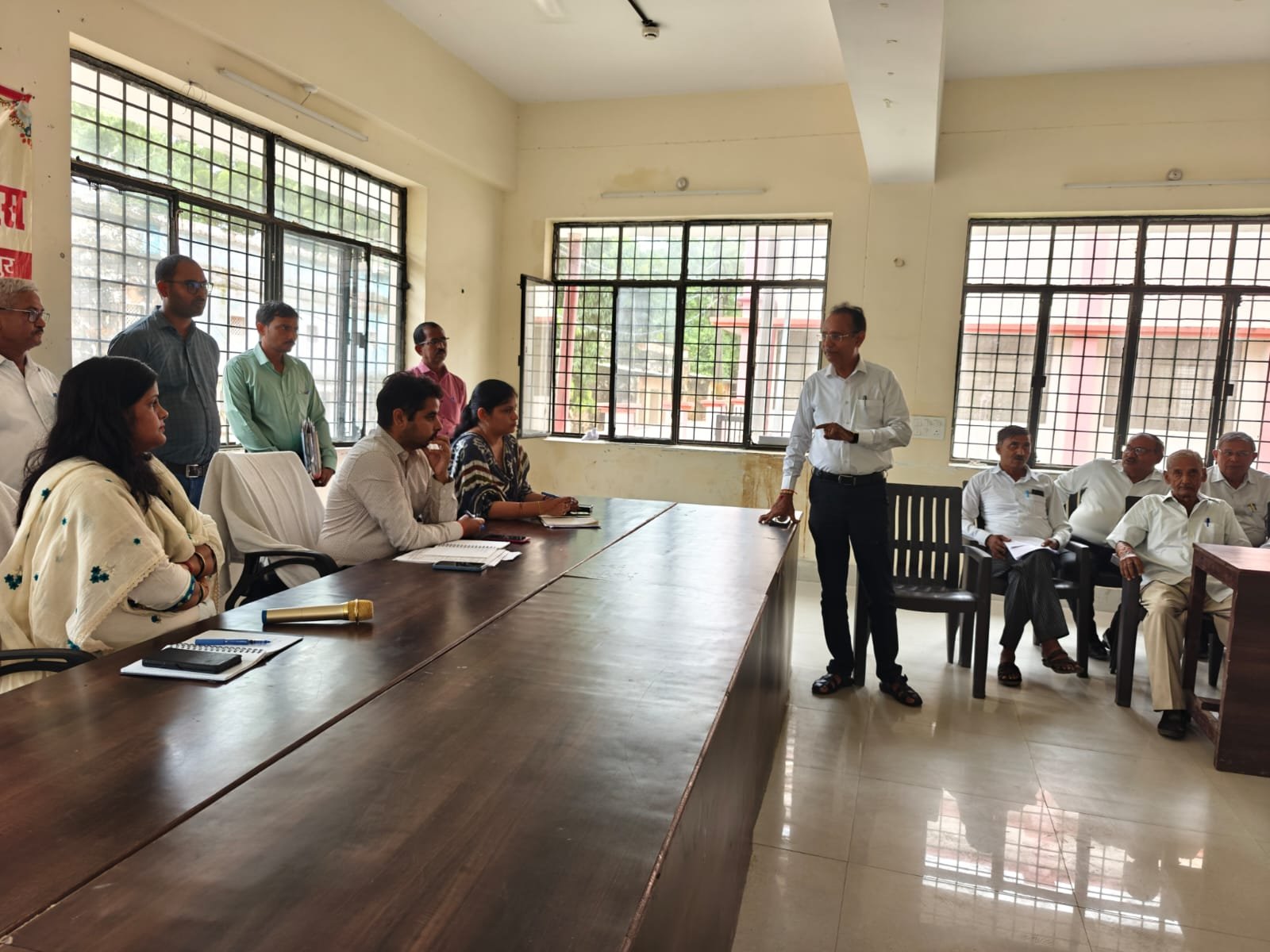 अधिवक्ता संघ व एसडीएम के बीच मांगों को लेकर नहीं बनी पूर्ण सहमति, हड़ताल जारी