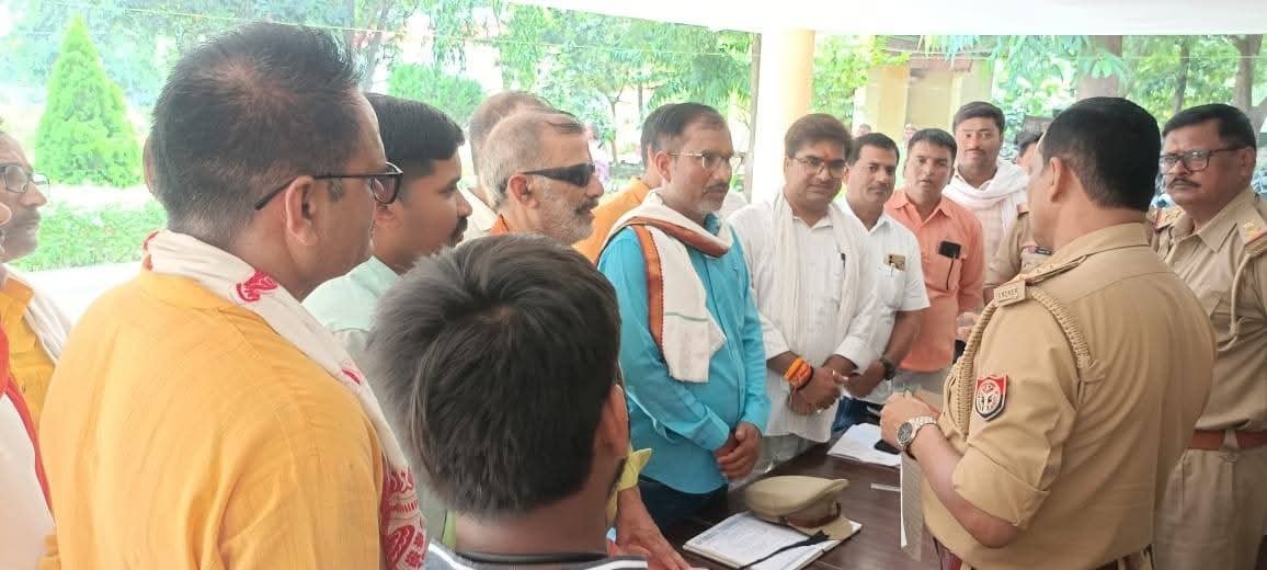 राहुल गांधी व तेजस्वी यादव पर एफआईआर दर्ज करने की मांग