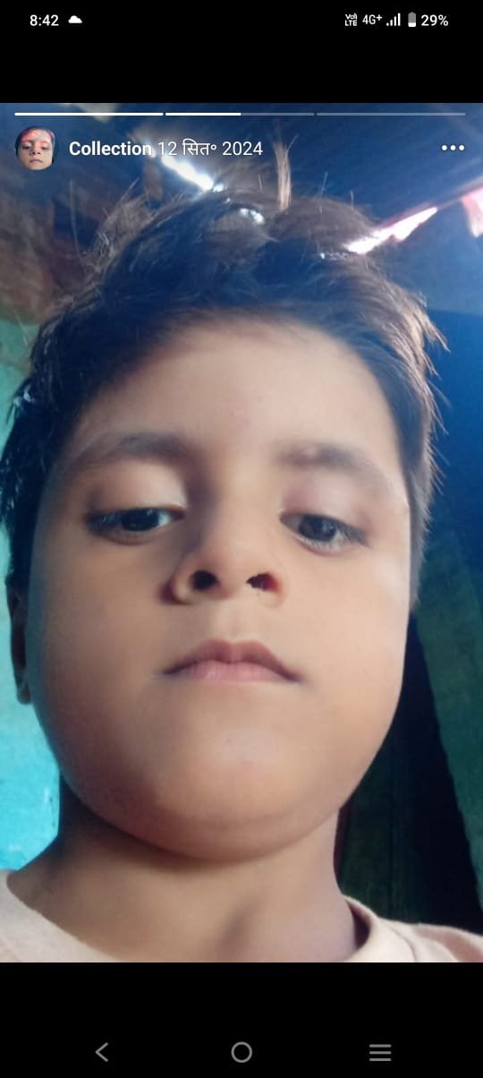 चारपाई में सो रहे किशोर की सर्पदंश से मौत