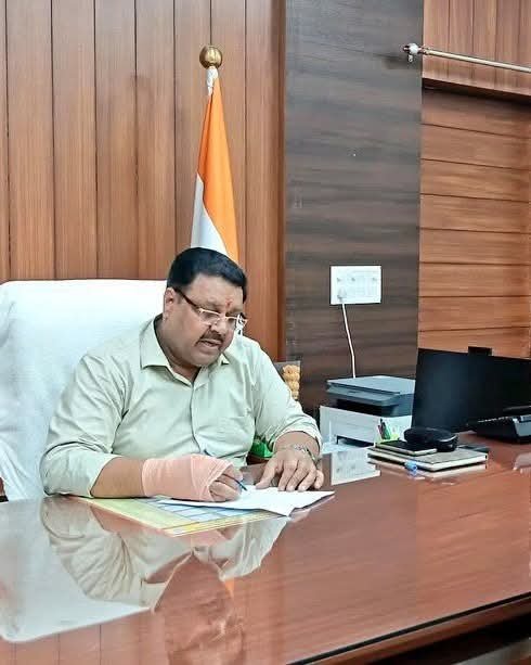 नो हेलमेट-नो फ्यूल अभियान शुरू, बिना हेलमेट नहीं मिलेगा पेट्रोल