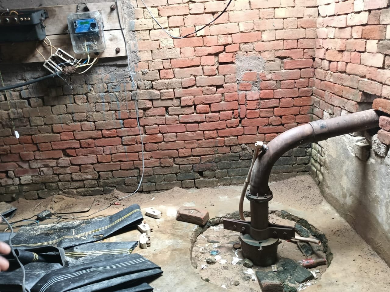 आयदिन हो रही चोरी की घटनाओं से सहम उठा यमुना तिरहार का जाफरगंज क्षेत्र।