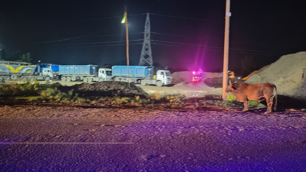 फतेहपुर: मोरंग डंप पर हावी अराजकता, विभागीय अनदेखी से बढ़ा अवैध कारोबार