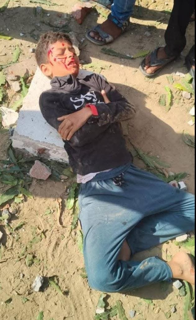 फर्रूखाबाद ब्रेकिंग: कोचिंग सेंटर में भीषण विस्फोट, दो की मौत की आशंका – छह लोग गंभीर रूप से घायल